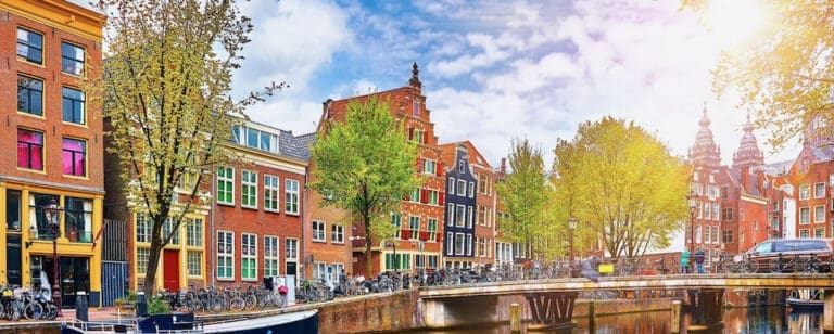 DVC Member Exclusive Adventure to Holland and Belgium!