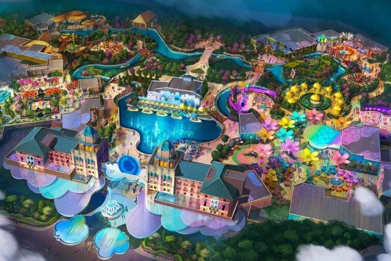 Big News: A New Universal Park in Texas Focused on Family-Friendly Adventures