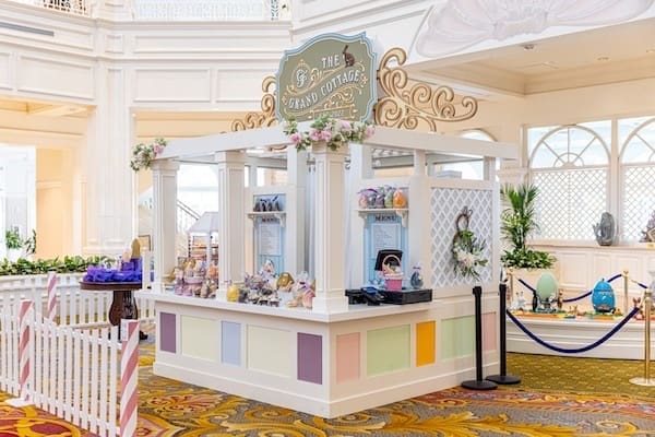 Easter at Disney World: A Whirlwind of Colors, Characters, and Chocolate!