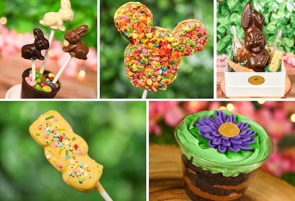 Easter at Disney World