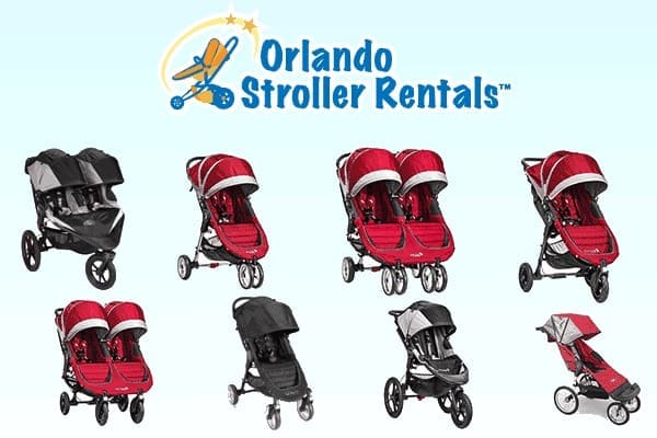 Your Ultimate Guide to Disney World Stroller Rentals