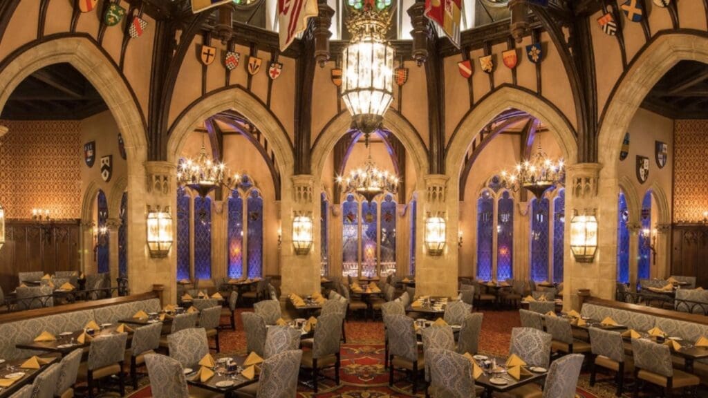 Hard-to-Get Disney Dining Reservations