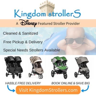 Your Ultimate Guide to Disney World Stroller Rentals