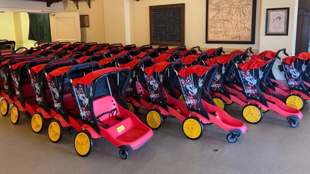 Your Ultimate Guide to Disney World Stroller Rentals