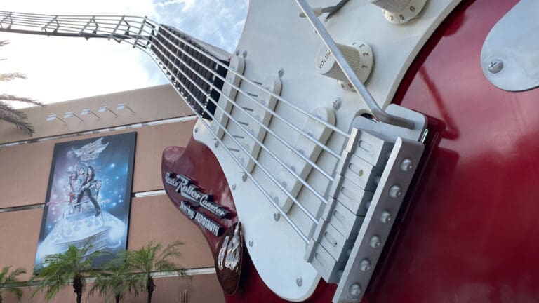 Rock ‘n’ Roller Coaster Refurbishment Update: Permits, Themeing, and More!