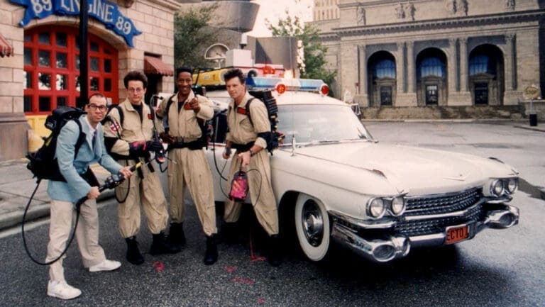 Ghostbusters at Universal Orlando: A Spectacular Return to the Spotlight?