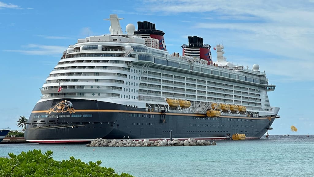 Summer 2025 Disney Cruise Itineraries