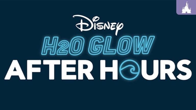 Dive Into the Magic: Typhoon Lagoon H2O Glow After Hours Returns!
