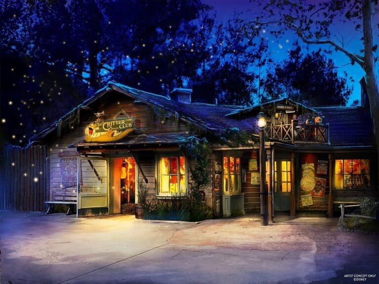 New Details: Disneyland’s Tiana’s Bayou Adventure Gift Shops