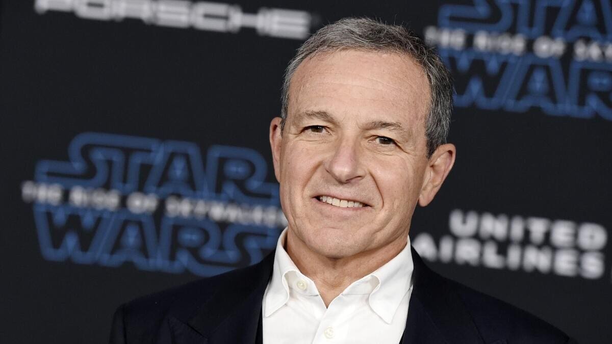 Iger at the Morgan Stanley Tech Conference