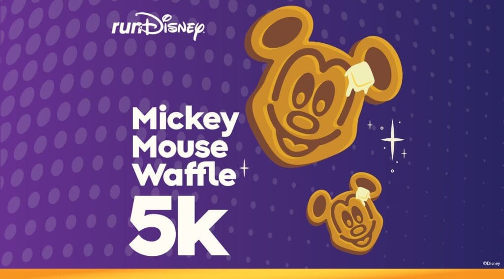 runDisney Virtual Series Theme