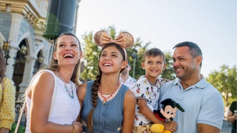 Special Ticket Offer for Florida Residents: Discover Disney Ticket – Purchase a 4-Day Ticket for $59 Per Day, Plus Tax (Total Price: $235, Plus Tax)