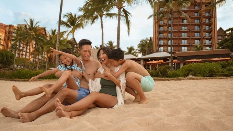 Disney Aulani Special Offer: Save Up to 30% on Select Stays of 5 Nights or Longer This Fall