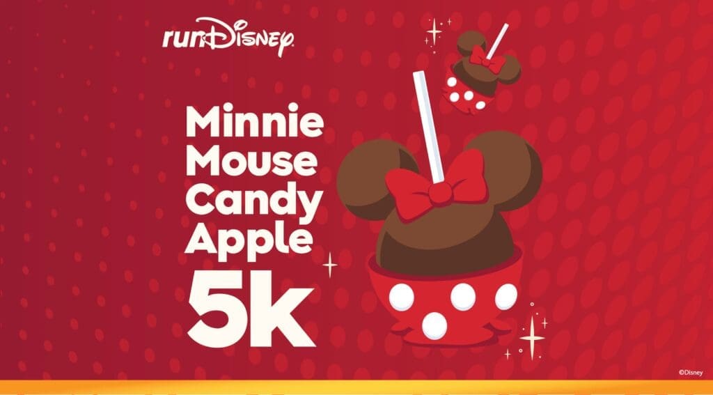 runDisney Virtual Series Theme