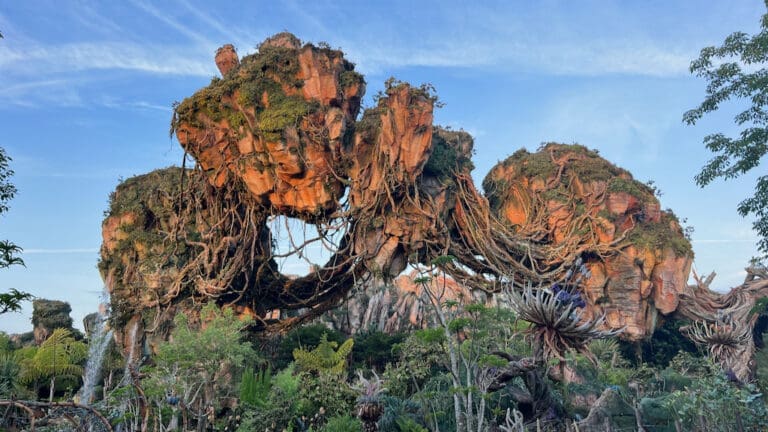 DisneylandFORWARD Key Piece to See an Avatar Land at Disneyland?