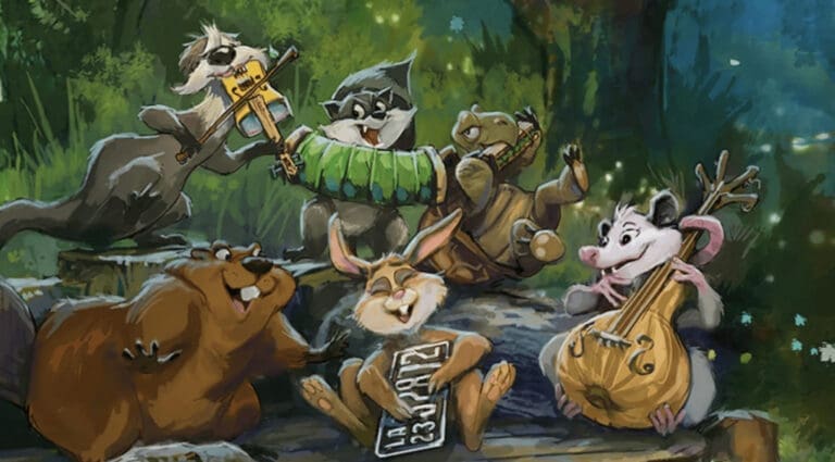 Meet the New Critters in Tiana’s Bayou Adventure: A Musical Journey Awaits!