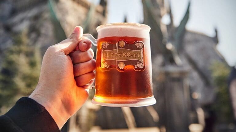 Raise a Glass to Butterbeer Season at Universal Parks and Resorts