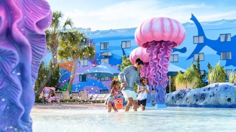 Disney World Discount: Save Up to 30% on Rooms at Select Disney Resort Hotels When You Stay 5 Nights or Longer This Summer and Early Fall