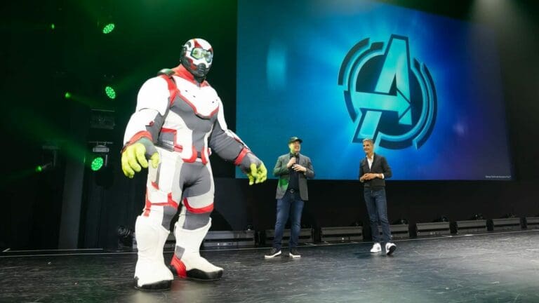 Disney’s Project Exo: Revolutionizing Theme Park Characters with Cutting-Edge Technology