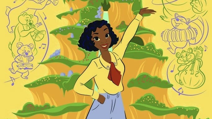 Swing Into the Rhythms of the Bayou: Meet the Newest Critters in Tiana’s Bayou Adventure