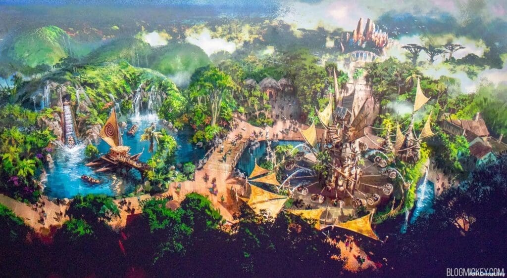 Work to Begin on the Beyond Big Thunder Mountain Expansion!