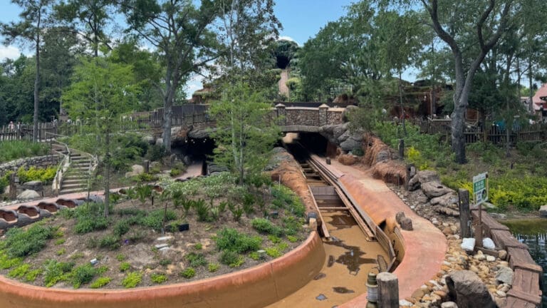 Hints of a Potential Tiana’s Bayou Adventure Opening Date