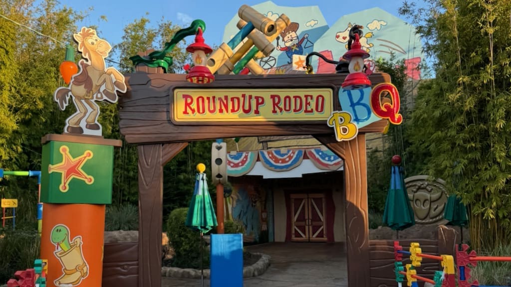 Roundup Rodeo BBQ Discounts