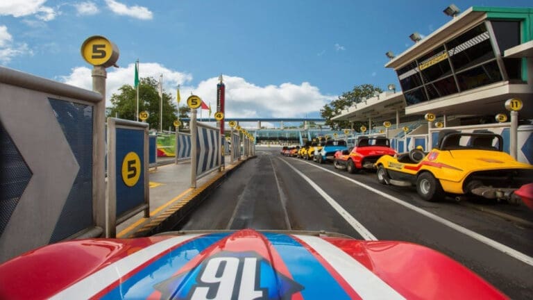 Autopia Electric Cars: Disneyland’s Iconic Ride Goes Green by Fall 2026