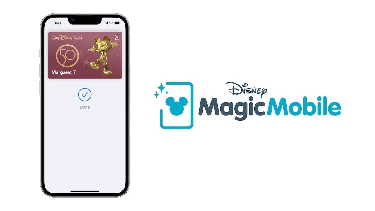 Disney's Magic Mobile 