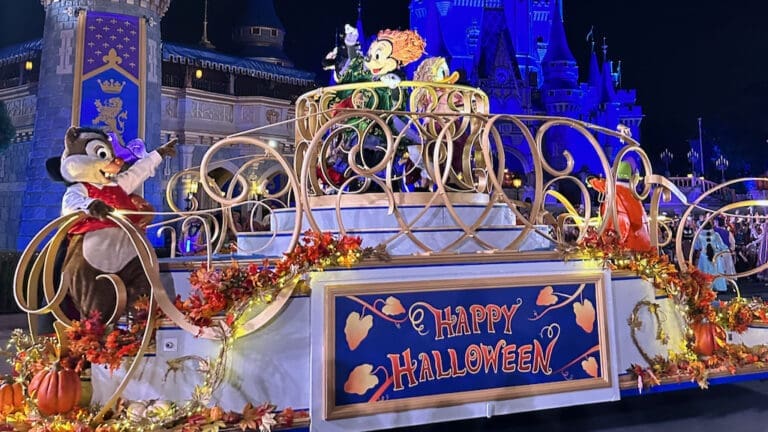 Just Announced: 2024 Mickey’s Not-So-Scary Halloween Party Dates