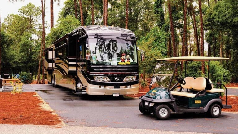 Disney World’s New Fort Wilderness RV & Golf Cart Policy: All You Need to Know