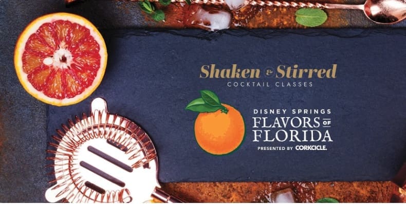 Flavors of Florida Pairing Events