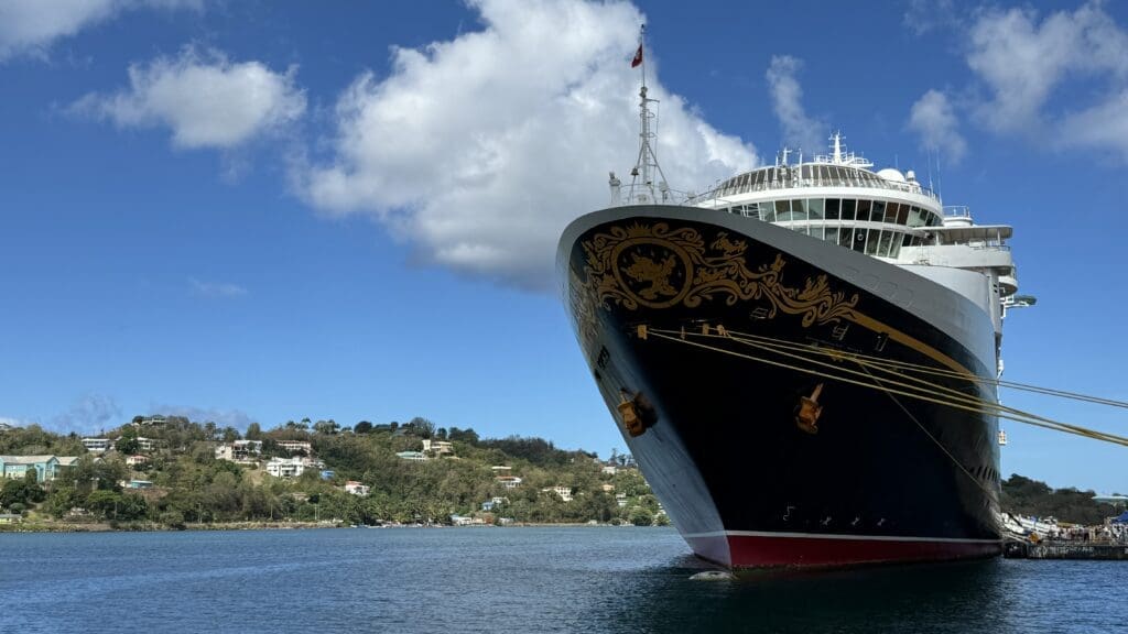 Fall 2025 Disney Cruise Line Itineraries