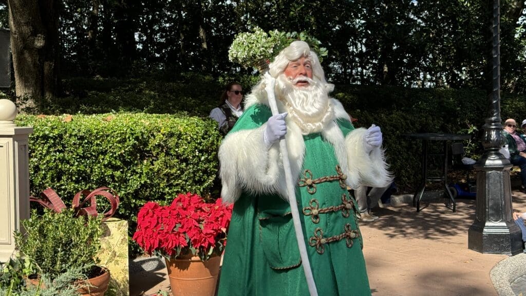 EPCOT's Festival of the Holidays
