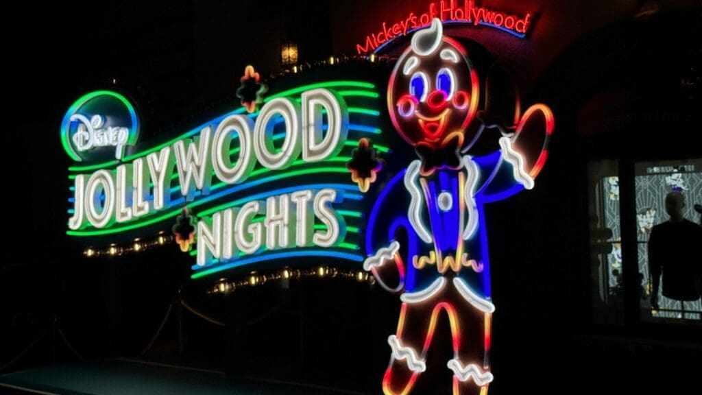 Jollywood Nights Dates