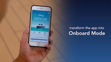 disney cruise mobile app