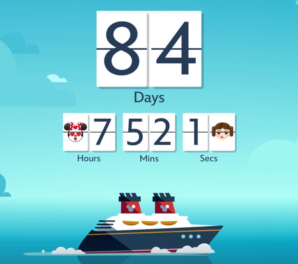 disney cruise mobile app