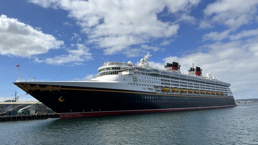 disney cruise mobile app